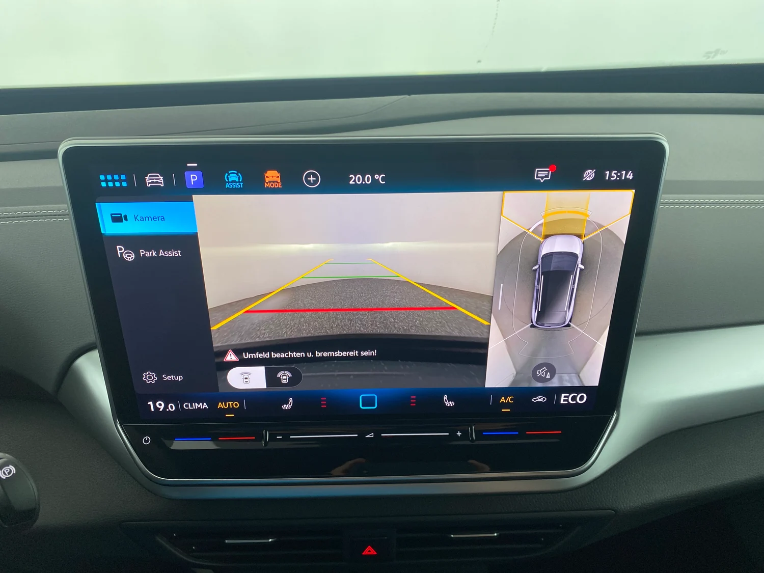 Bild eines VW ID.4 Pro 210 kW Business