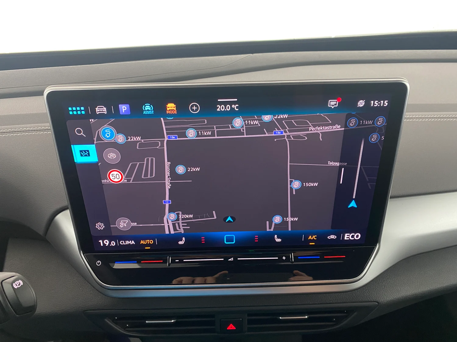 Bild eines VW ID.4 Pro 210 kW Business