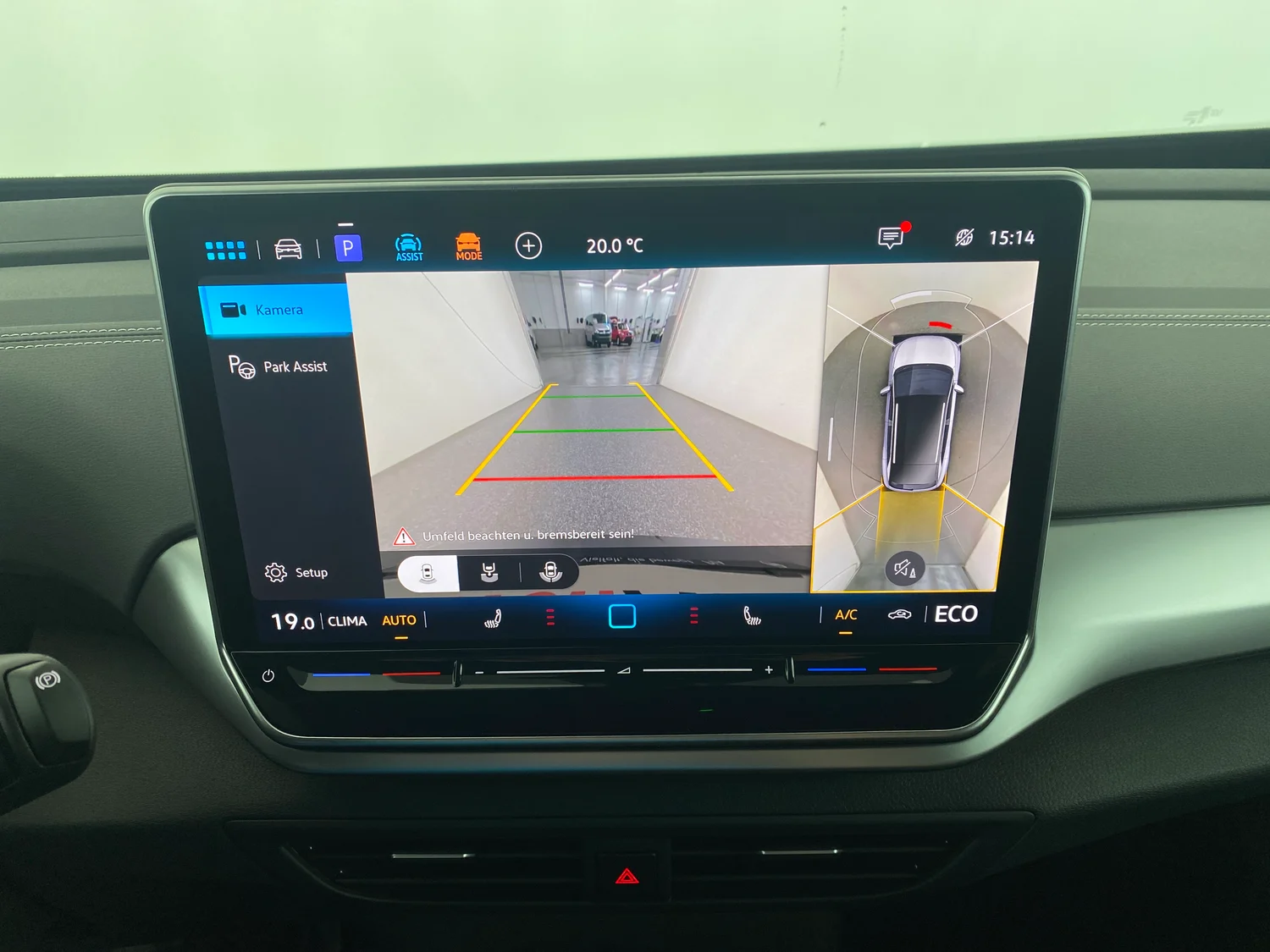 Bild eines VW ID.4 Pro 210 kW Business