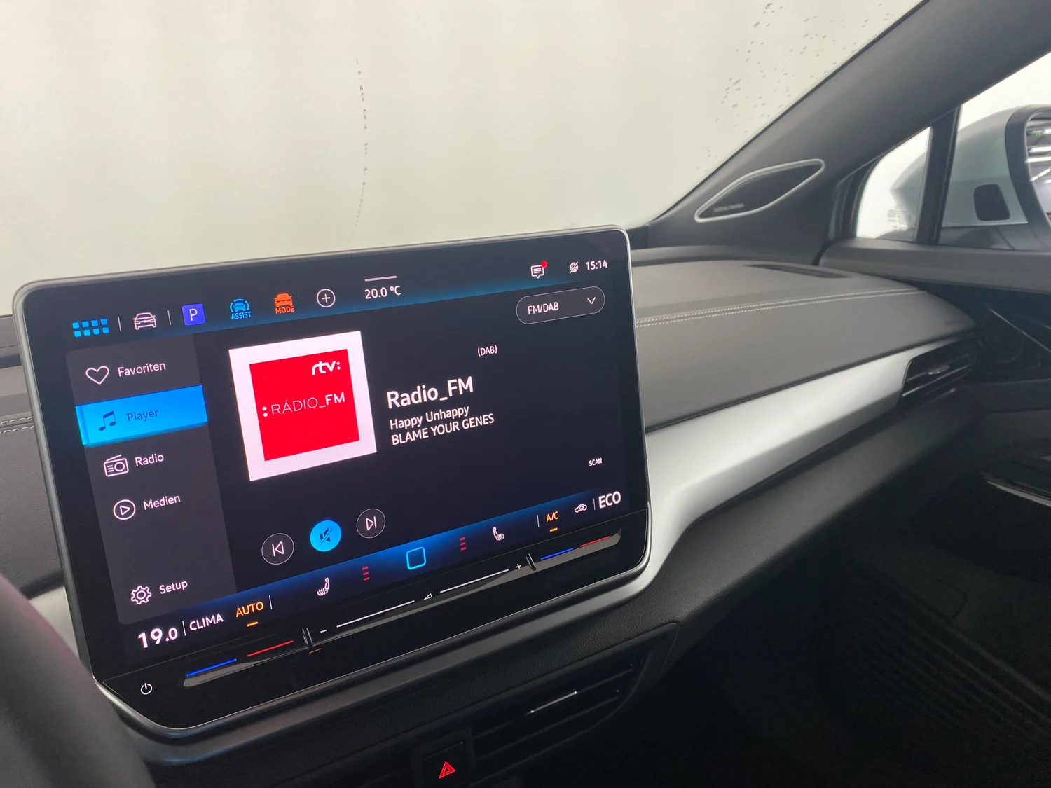 Bild eines VW ID.4 Pro 210 kW Business