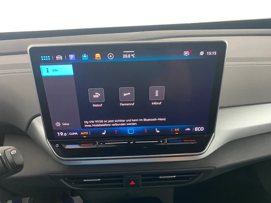 Bild eines VW ID.4 Pro 210 kW Business