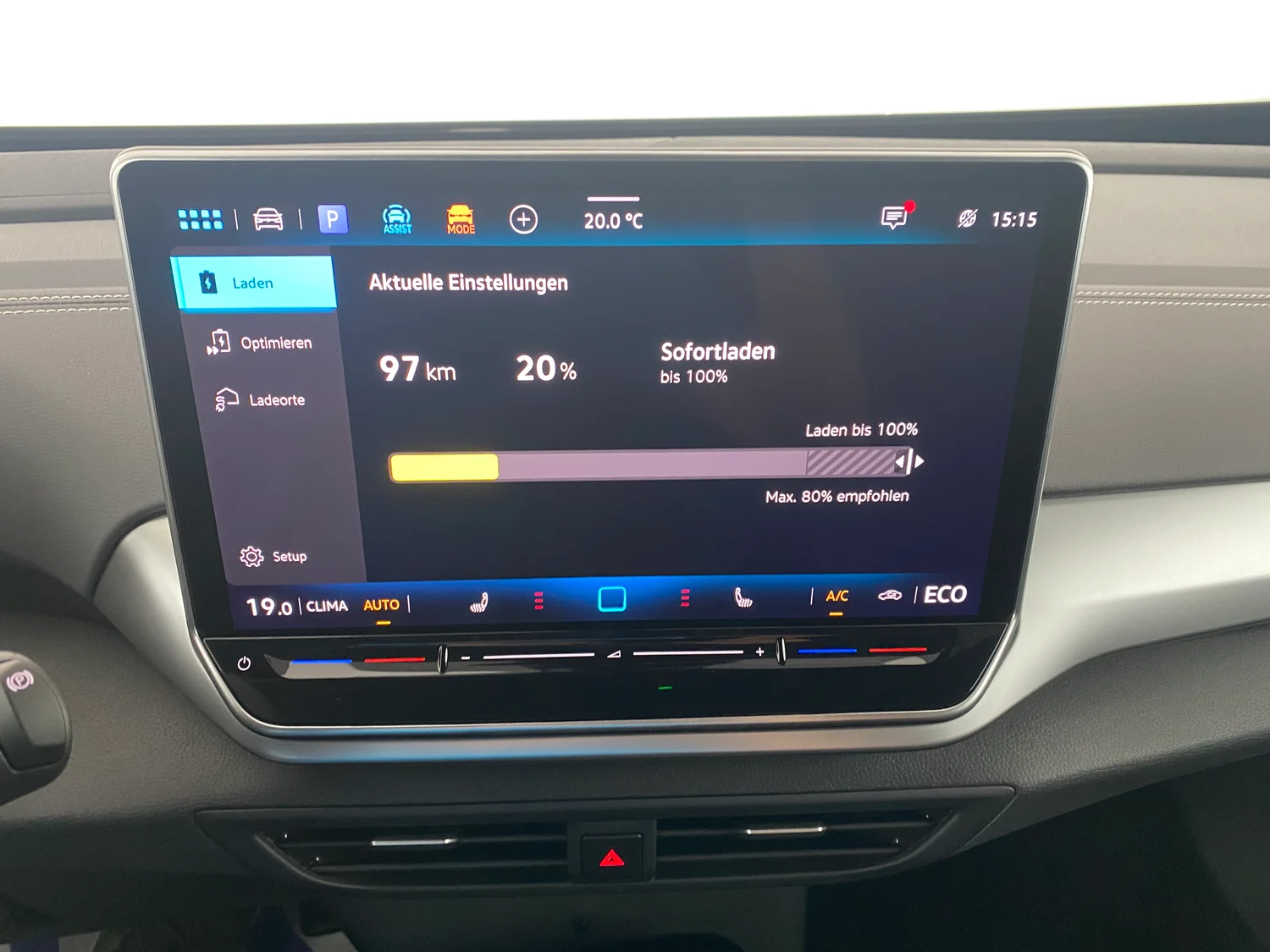 Bild eines VW ID.4 Pro 210 kW Business