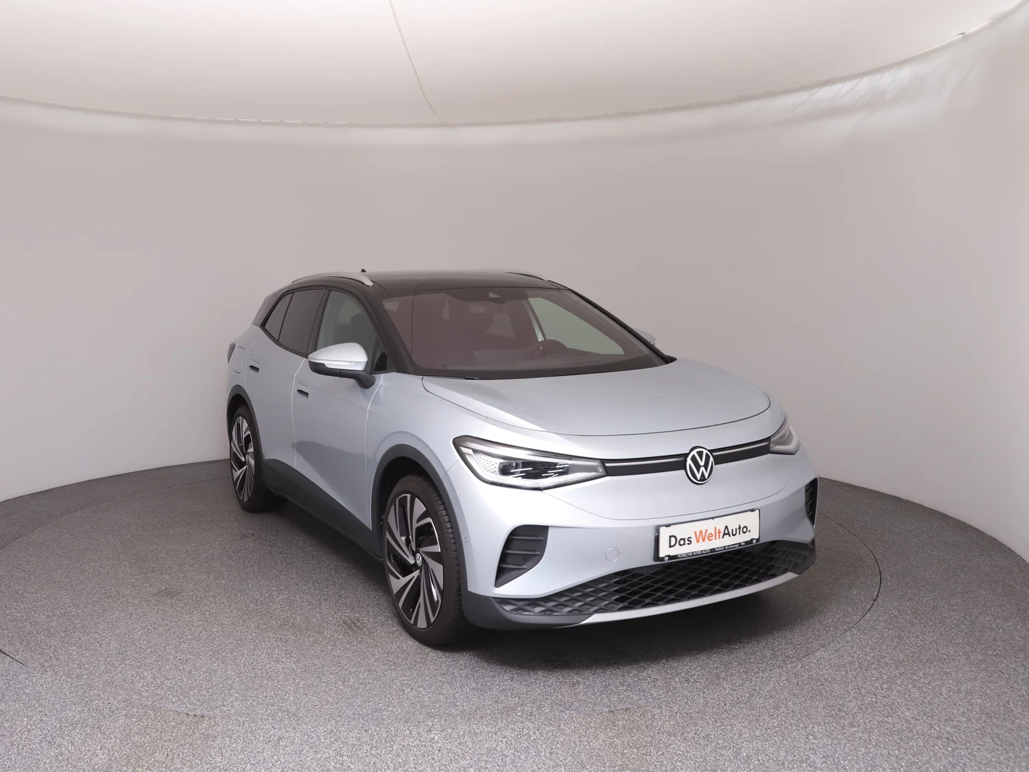 Bild eines VW ID.4 Pro 210 kW Business