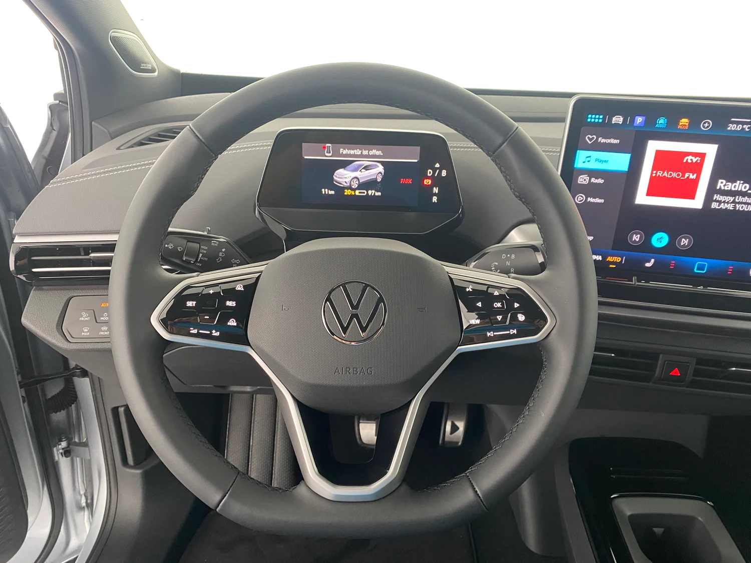 Bild eines VW ID.4 Pro 210 kW Business