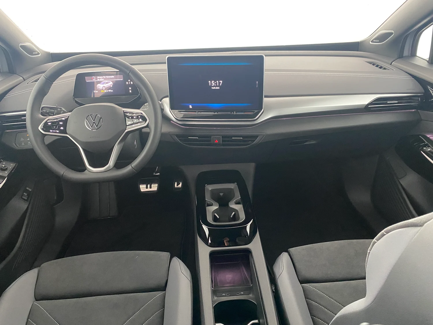 Bild eines VW ID.4 Pro 210 kW Business