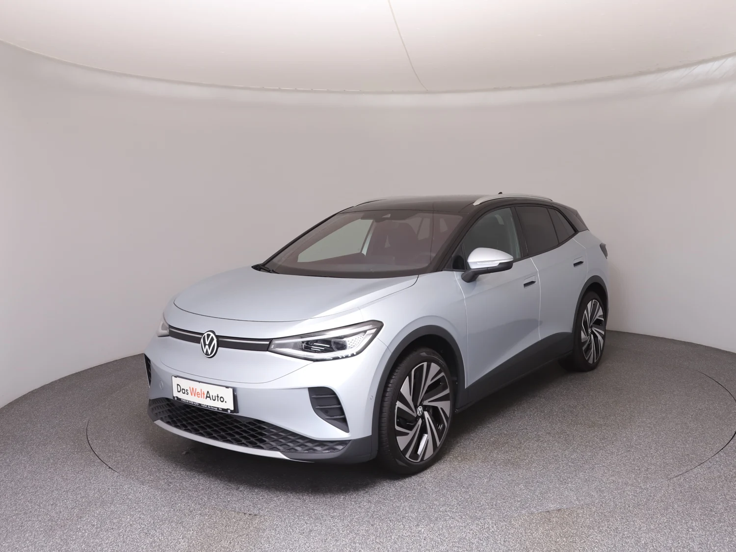 Bild eines VW ID.4 Pro 210 kW Business