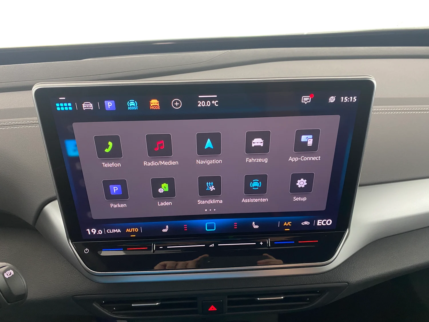 Bild eines VW ID.4 Pro 210 kW Business