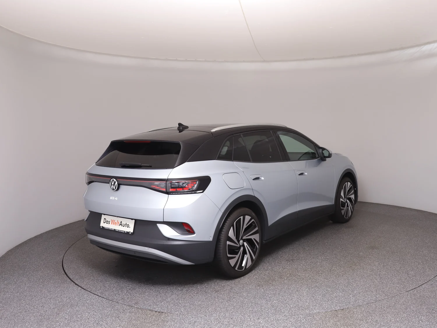 Bild eines VW ID.4 Pro 210 kW Business