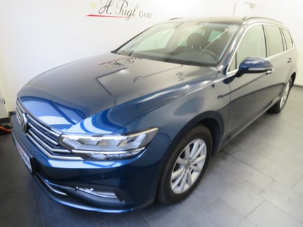 VW Passat Variant Business TDI SCR DSG