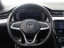VW Passat Variant Var. Elegance TDI SCR 4MOTION DSG in 5V Mangangrau Metallic