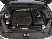VW Passat Variant Var. Elegance TDI SCR 4MOTION DSG in 5V Mangangrau Metallic