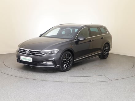 VW Passat Var. Elegance TDI SCR 4MOTION DSG