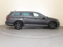 VW Passat Variant Var. Elegance TDI SCR 4MOTION DSG in 5V Mangangrau Metallic