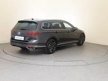 VW Passat Variant Var. Elegance TDI SCR 4MOTION DSG in 5V Mangangrau Metallic