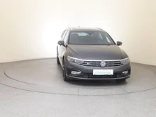 VW Passat Variant Var. Elegance TDI SCR 4MOTION DSG in 5V Mangangrau Metallic