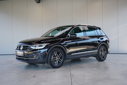 VW Tiguan Life TDI