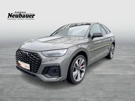 Audi Q5 Sportback 40 TDI quattro admired