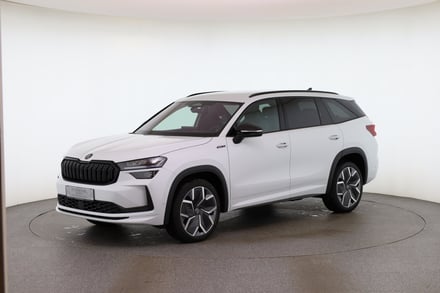 Škoda Kodiaq 4x4 Sportline TDI DSG