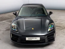 Porsche Panamera 4 E-Hybrid in hellgrau - metallic