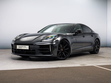 Porsche Panamera 4 E-Hybrid