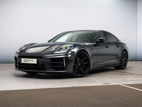 Porsche Panamera 4 E-Hybrid