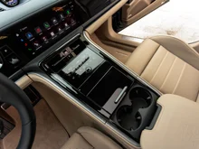 Porsche Panamera 4 E-Hybrid in hellgrau - metallic