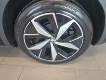 VW ID.4 GTX 4MOTION 250 kW Business -77 kWh in Grenadillschwarz Metallic