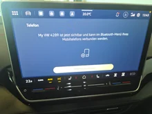 VW ID.4 GTX 4MOTION 250 kW Business -77 kWh in Grenadillschwarz Metallic