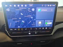 VW ID.4 GTX 4MOTION 250 kW Business -77 kWh in Grenadillschwarz Metallic