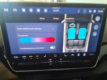 VW ID.4 GTX 4MOTION 250 kW Business -77 kWh in Grenadillschwarz Metallic