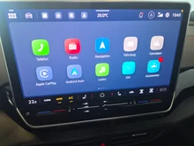 VW ID.4 GTX 4MOTION 250 kW Business -77 kWh in Grenadillschwarz Metallic