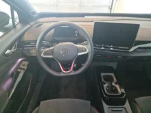 VW ID.4 GTX 4MOTION 250 kW Business -77 kWh in Grenadillschwarz Metallic