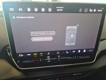 VW ID.4 GTX 4MOTION 250 kW Business -77 kWh in Grenadillschwarz Metallic