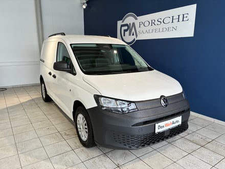 VW Caddy Cargo Entry TDI