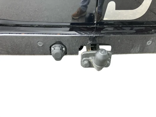 Bild eines Transporter Kastenwagen LR TDI 4MOTION