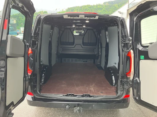 Bild eines Transporter Kastenwagen LR TDI 4MOTION