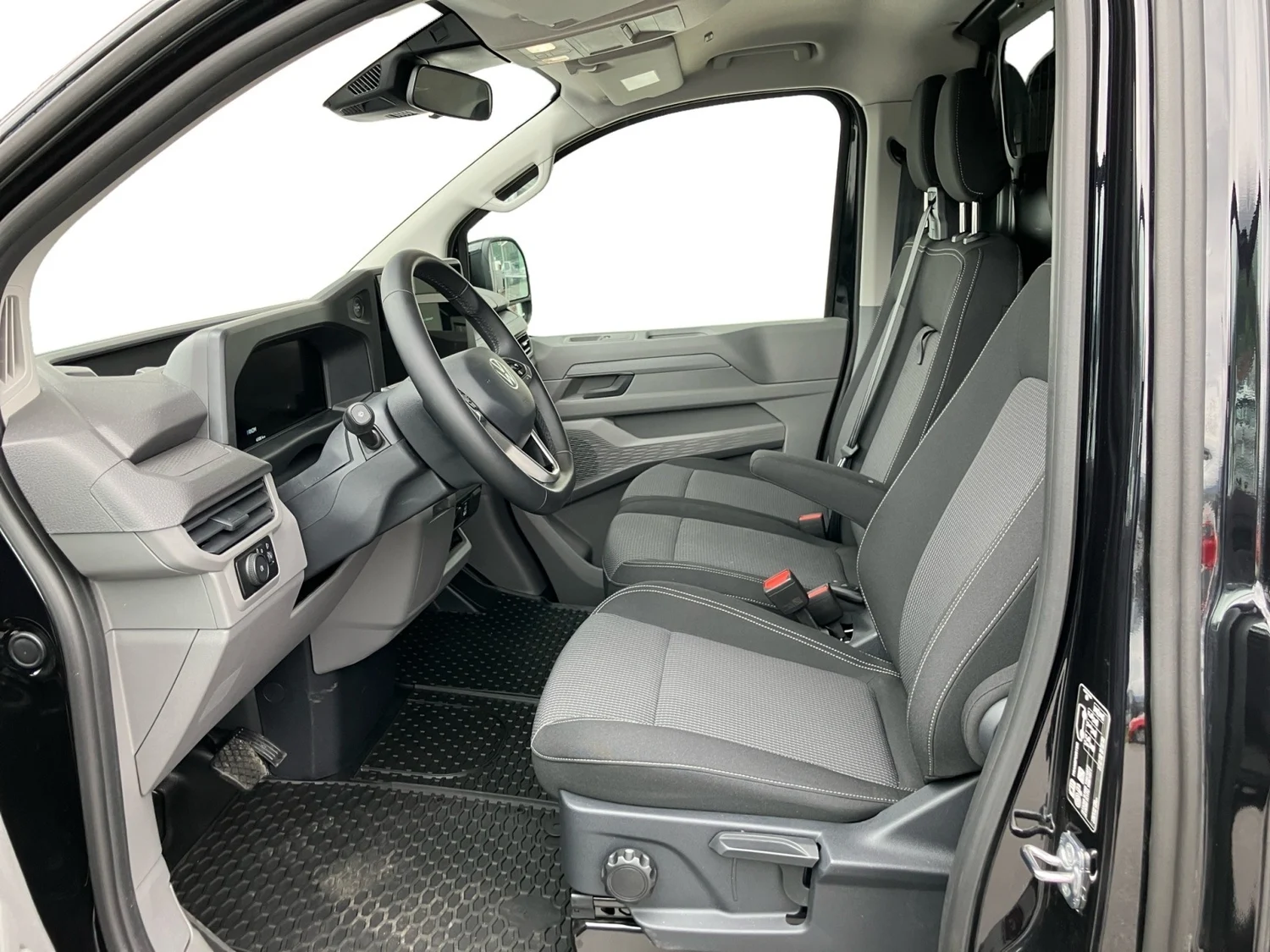 Bild eines Transporter Kastenwagen LR TDI 4MOTION