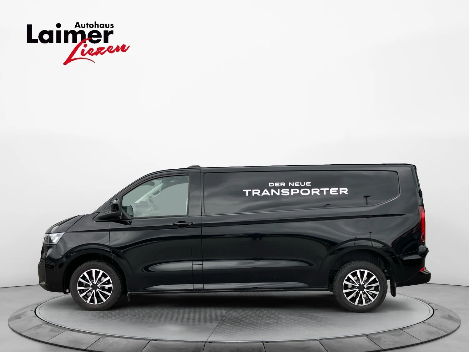 Bild eines Transporter Kastenwagen LR TDI 4MOTION