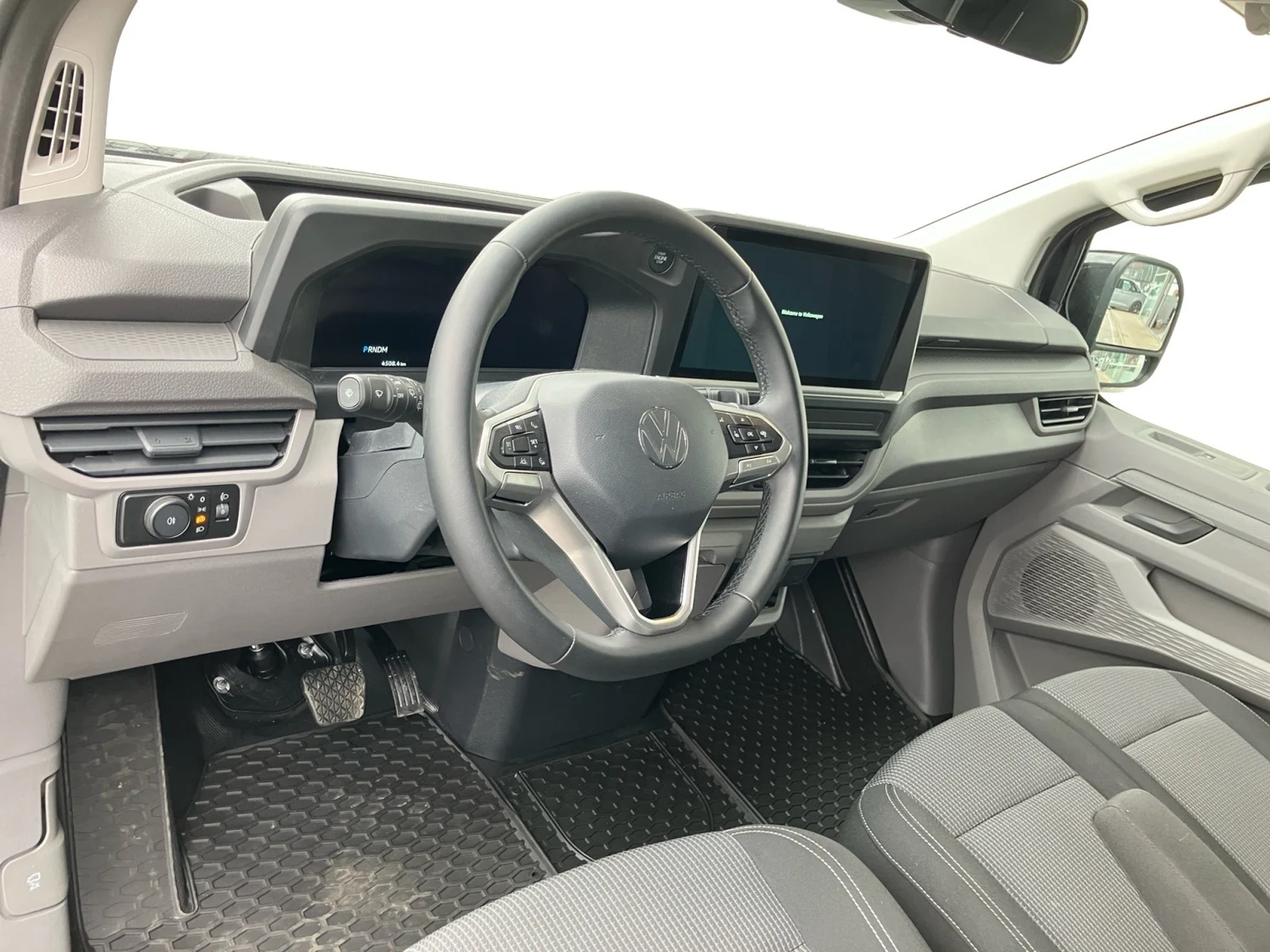 Bild eines Transporter Kastenwagen LR TDI 4MOTION