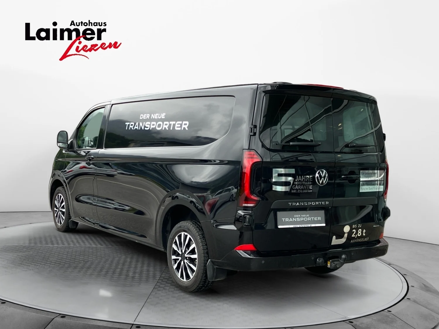 Bild eines Transporter Kastenwagen LR TDI 4MOTION