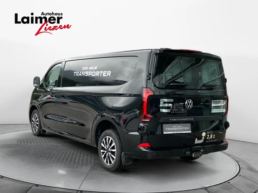 Bild eines Transporter Kastenwagen LR TDI 4MOTION