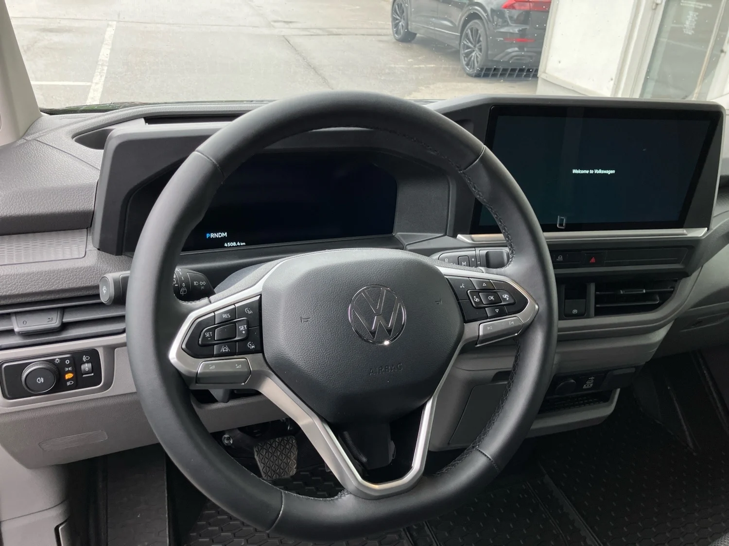 Bild eines Transporter Kastenwagen LR TDI 4MOTION