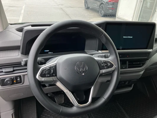 Bild eines Transporter Kastenwagen LR TDI 4MOTION