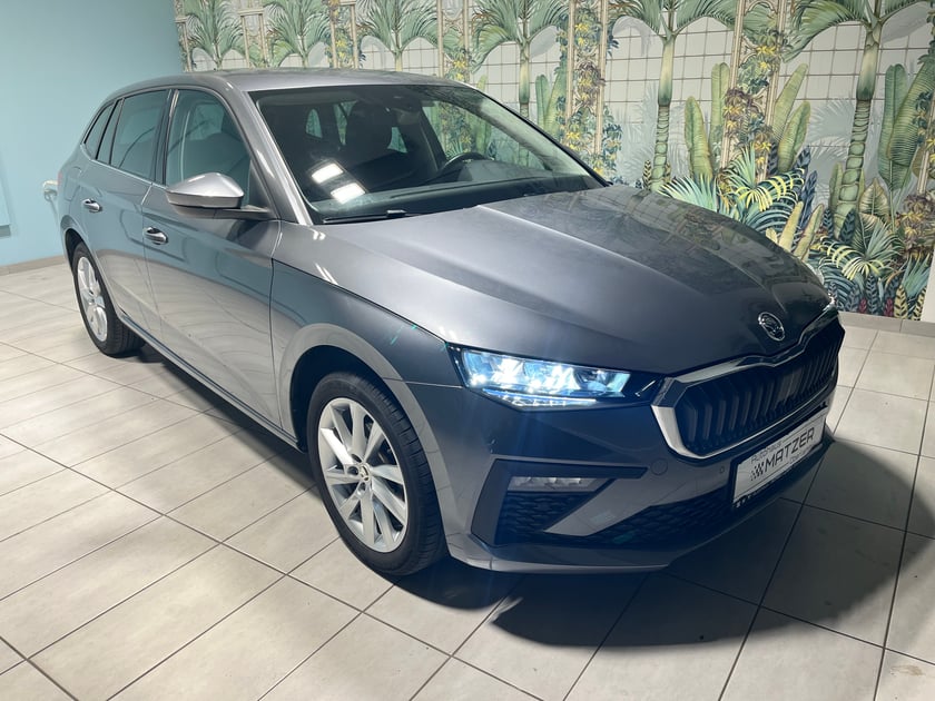 Škoda Scala Selection TSI