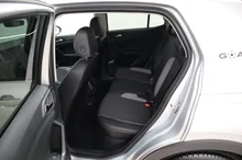 VW T-Cross Life TSI DSG in silber - metallic