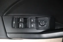 VW T-Cross Life TSI DSG in silber - metallic