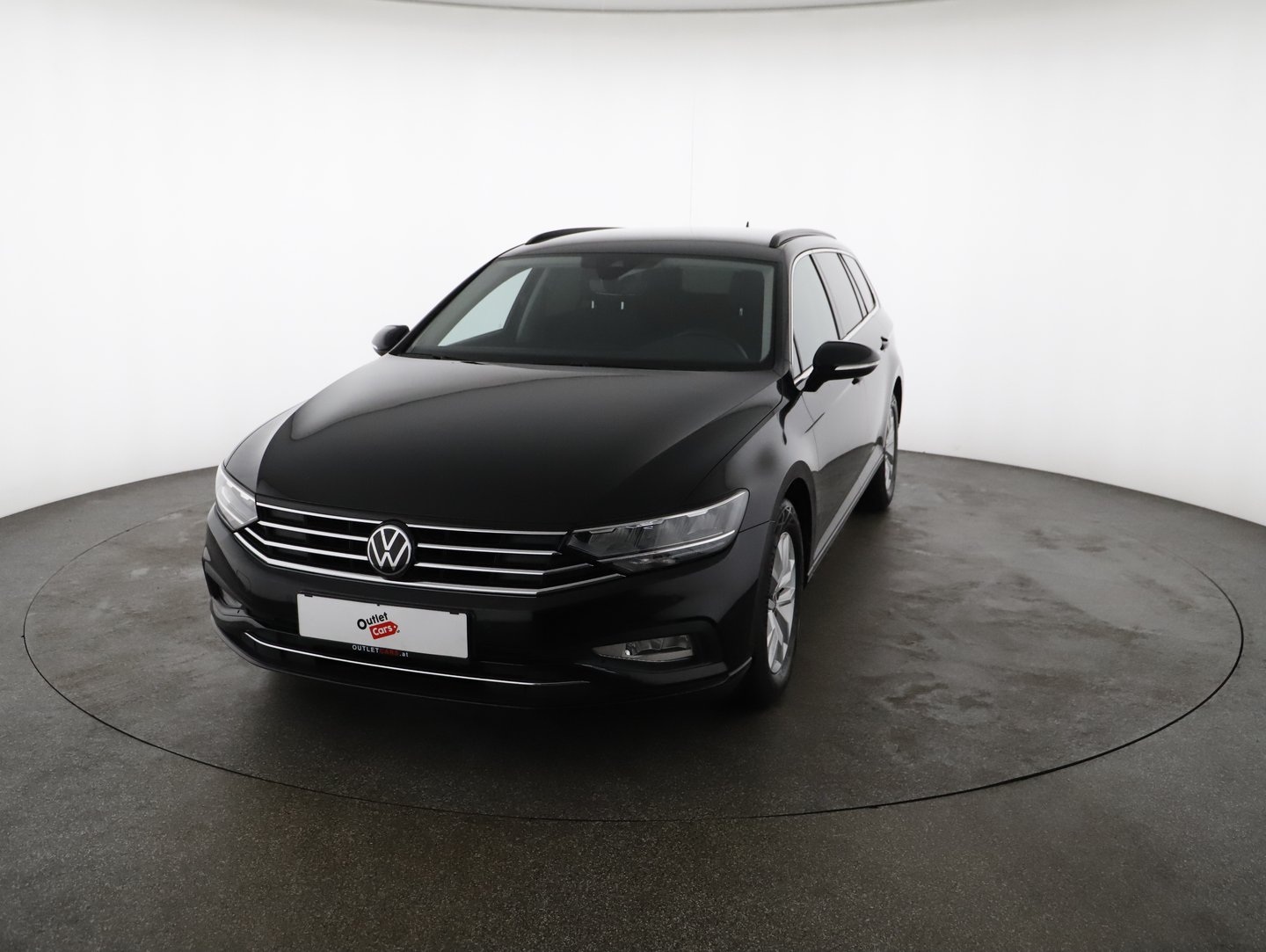 Bild eines VW Passat Variant Business TDI DSG