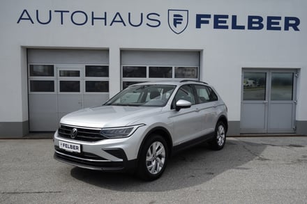 VW Tiguan Life TDI 4MOTION DSG