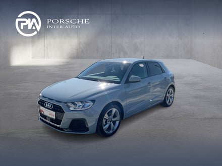 Audi A1 Sportback 30 TFSI advanced