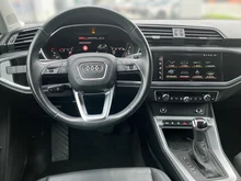 Audi Q3 Sportback 35 TDI quattro S-tronic in FLORETTSILBER METALLIC